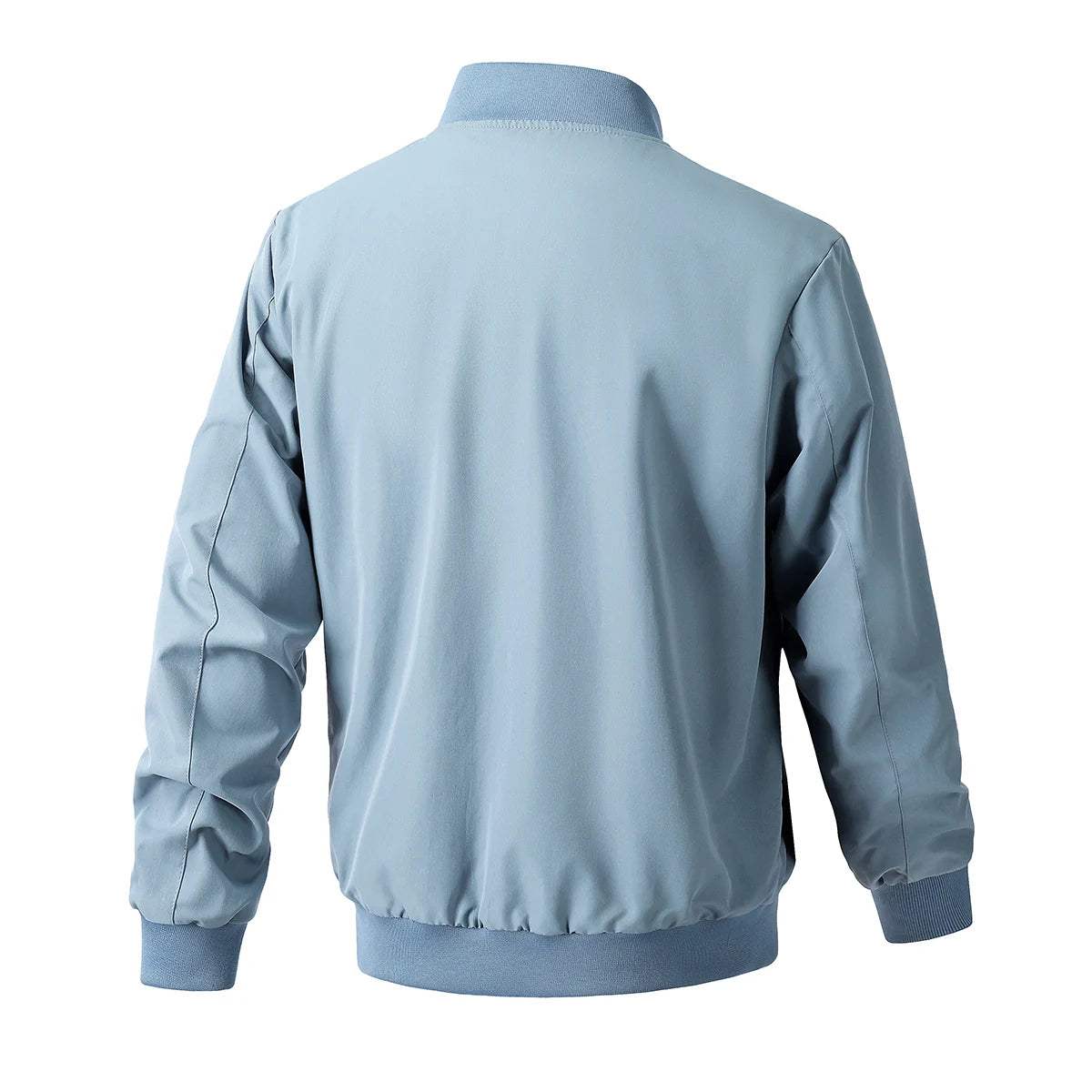Urban Luxury Bomber Jacket
