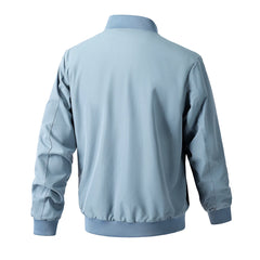 Urban Luxury Bomber Jacket