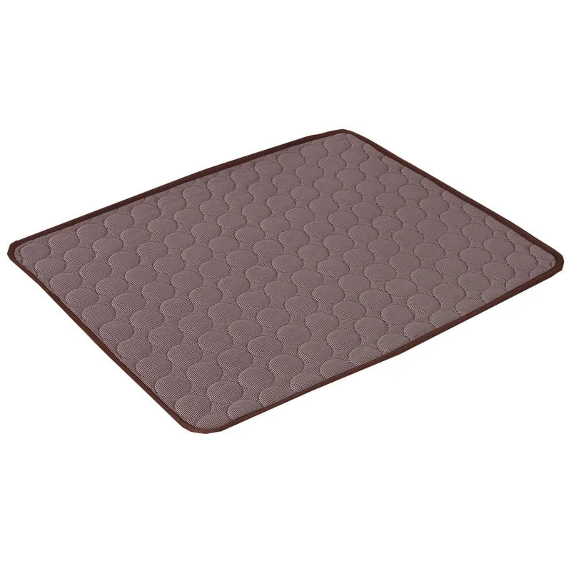 Extra Large Summer Cooling Bed Mat