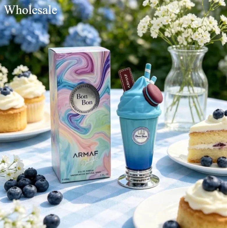 Women Fruity Floral Perfume 50ml Sweet Soft Elegant Radiant Long Lasting Luxurious Feminine Warm Romantic Signature Scent