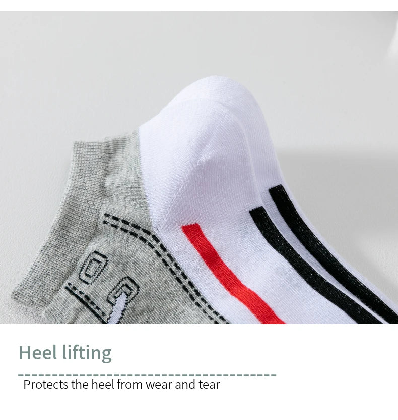 Lightweight Sport Sock Pack