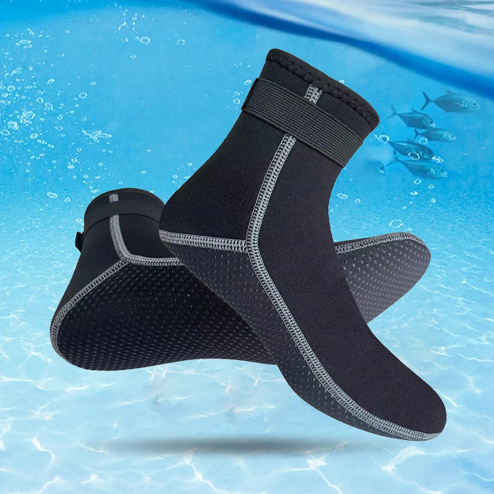 Neoprene Anti Slip Water Socks