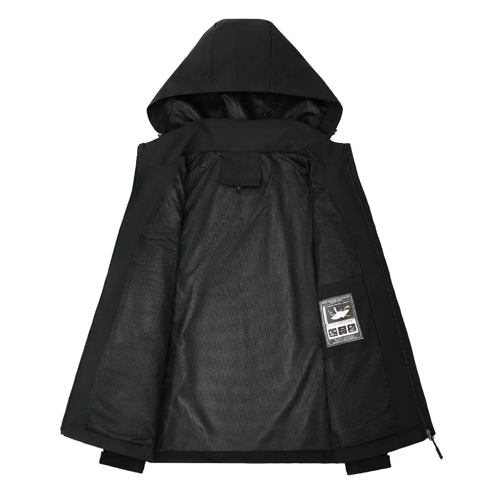 Waterproof Lightweight Outdoor Men Jacket