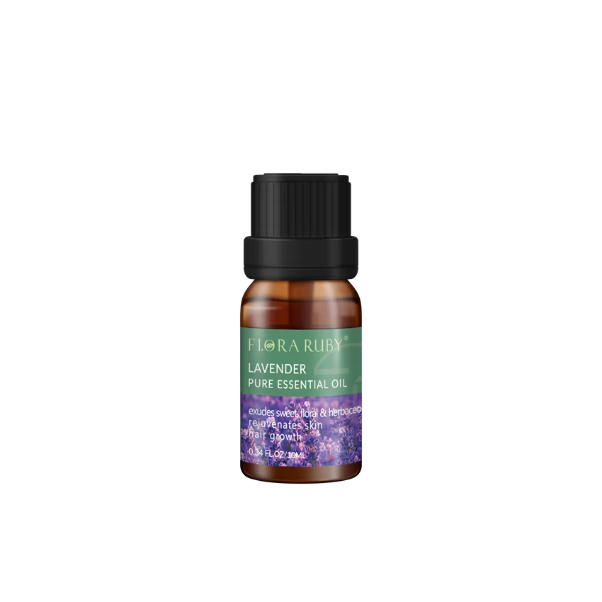 36 Natural Aromatherapy Essential Oils