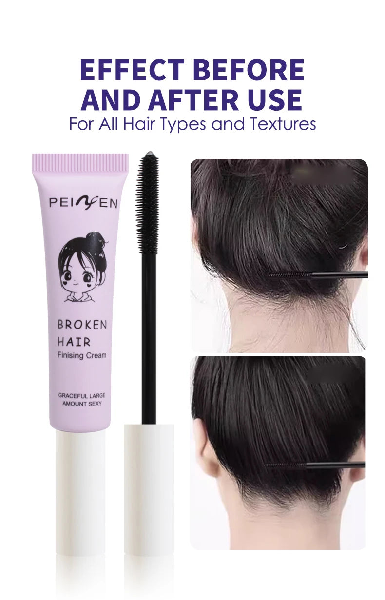 Multi Functional Styling and Breaking Hair Stick, Suitable for Refreshing Shaping of All Hairstyles, Long-Lasting Styling