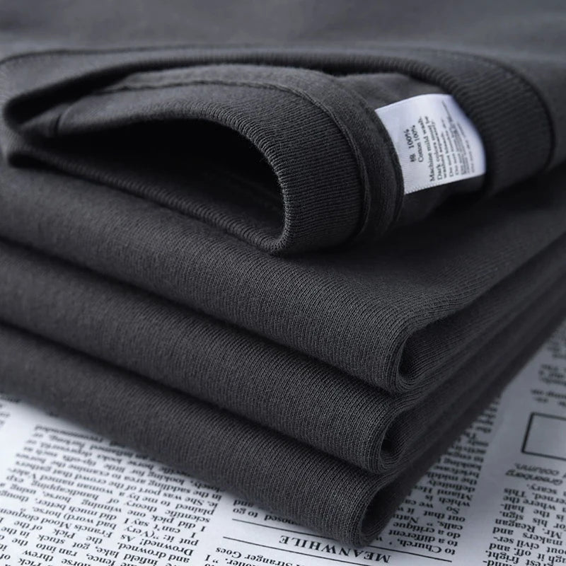 Unisex Cartoon Graphic Cotton Tee