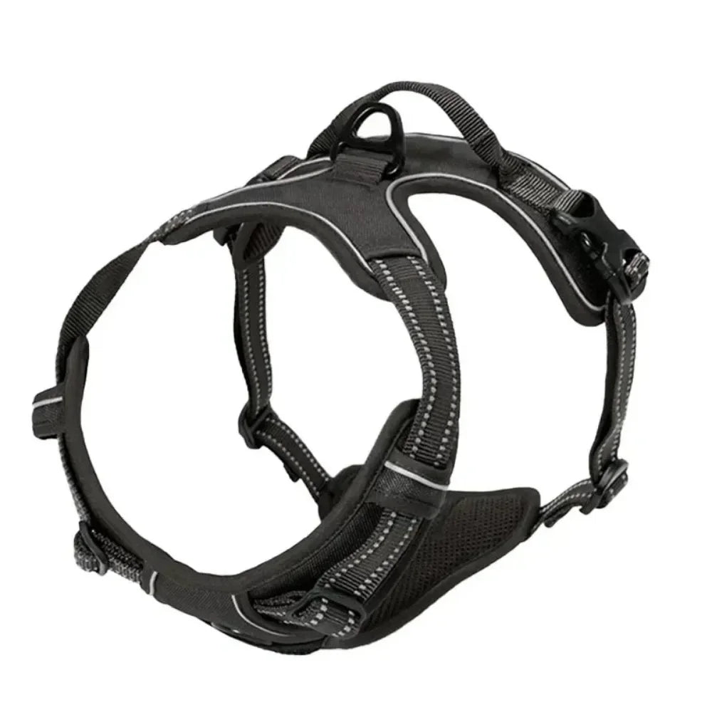 Adjustable Breathable Chest Strap Vest