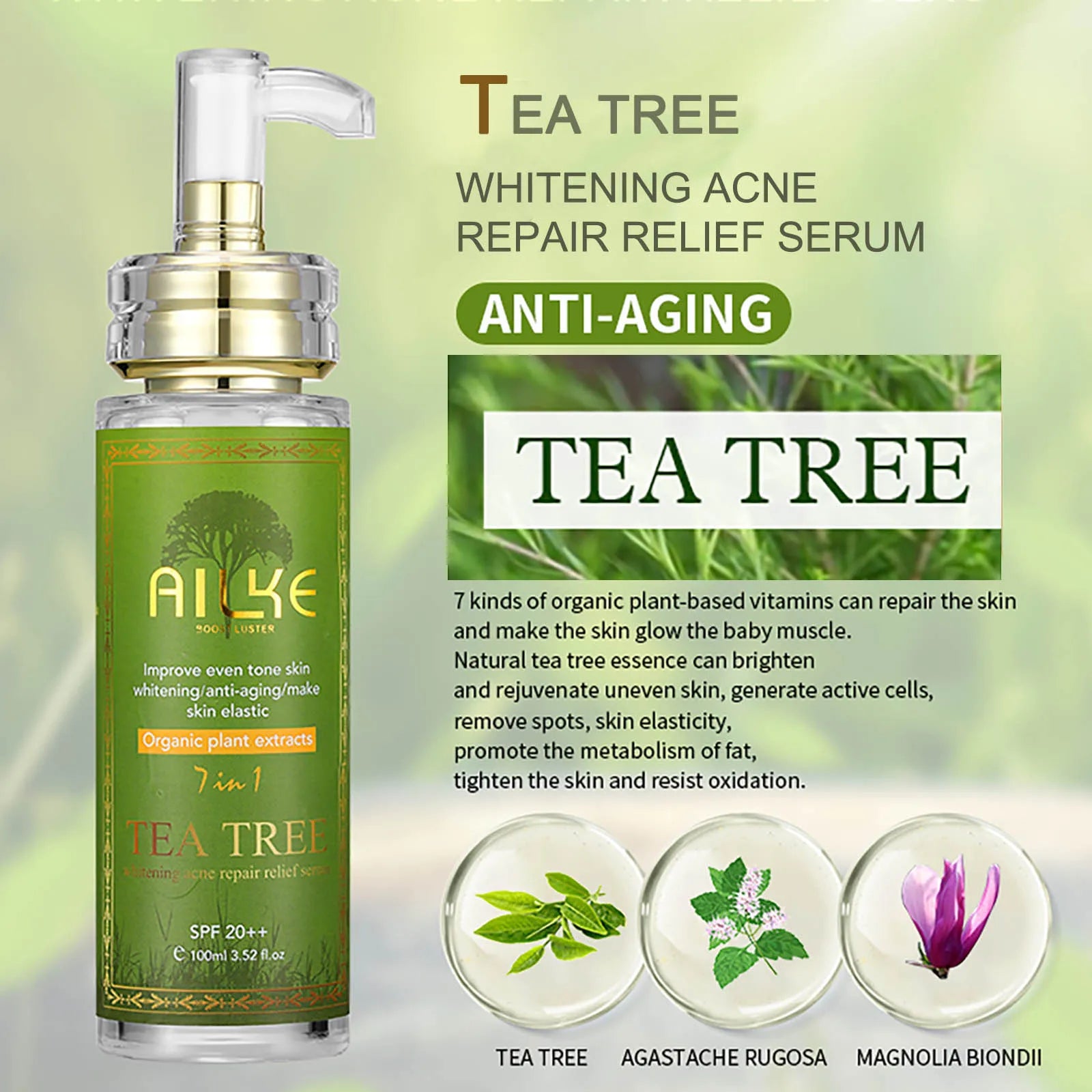 Hydrating Brightening Collagen Serum