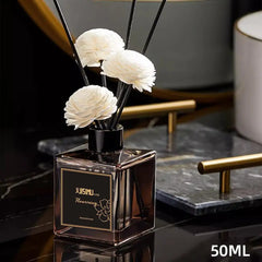 50ml Premium Aroma Diffuser Oil for Home Car Air Freshener Room Deodorizer Perfume Long Lasting Fragrance