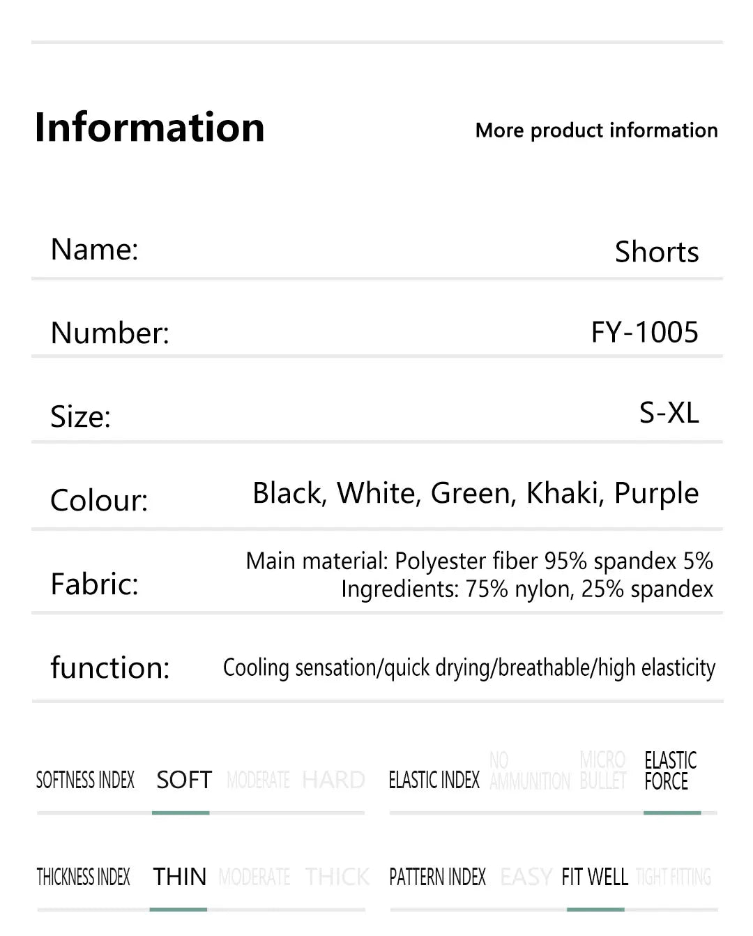 Yoga Shorts Sports Fitness Shorts High Waist Running Fake Two Pieces Anti-Shine Shorts Women's Double Layer Training Leggings