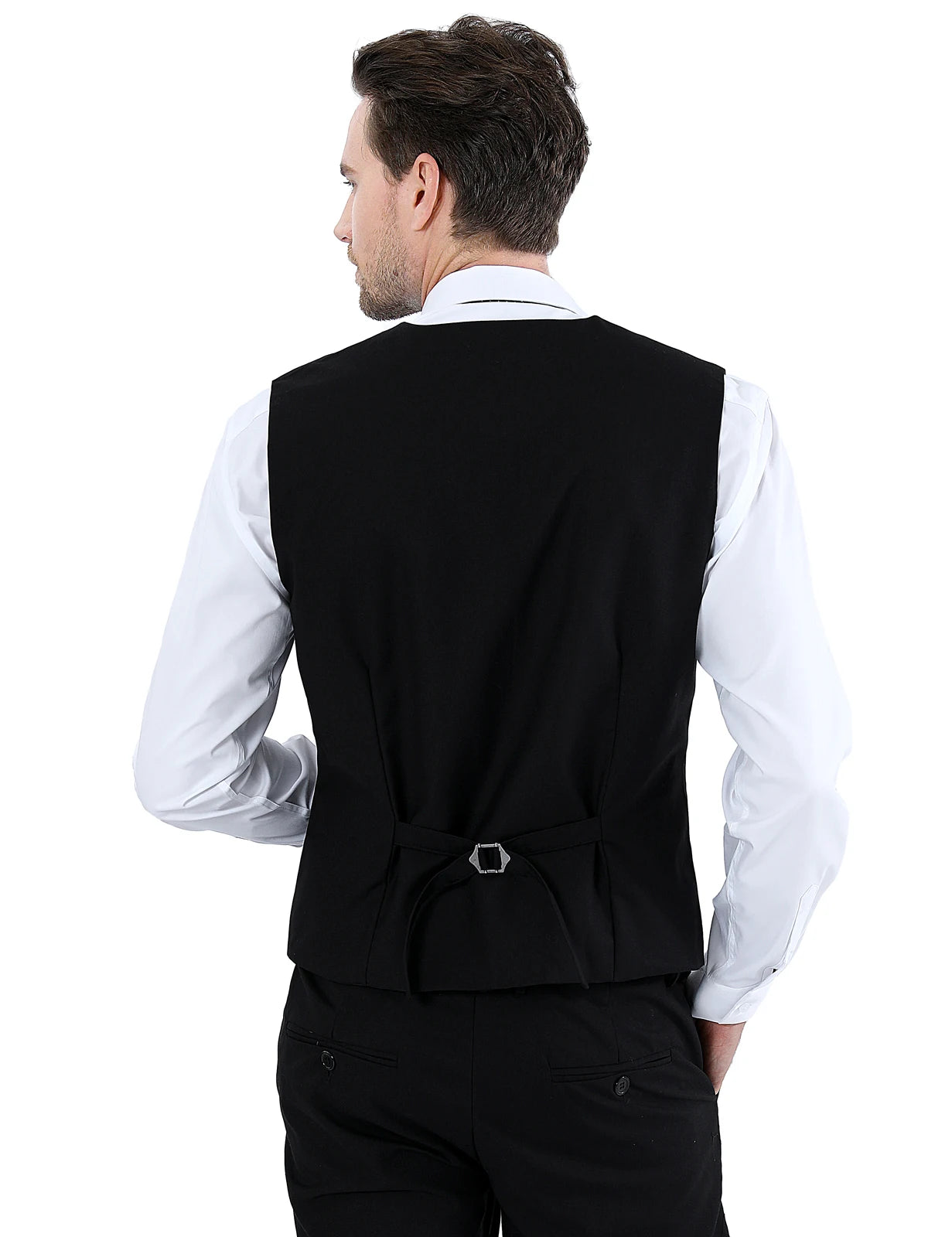 Formal Business Men Suit Vest