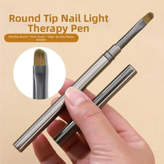 Nails Art Liner Brushes Striping Drawing Elongated Lines Striping Drawing Painting Nail Design Pen Professional Manicure Tool