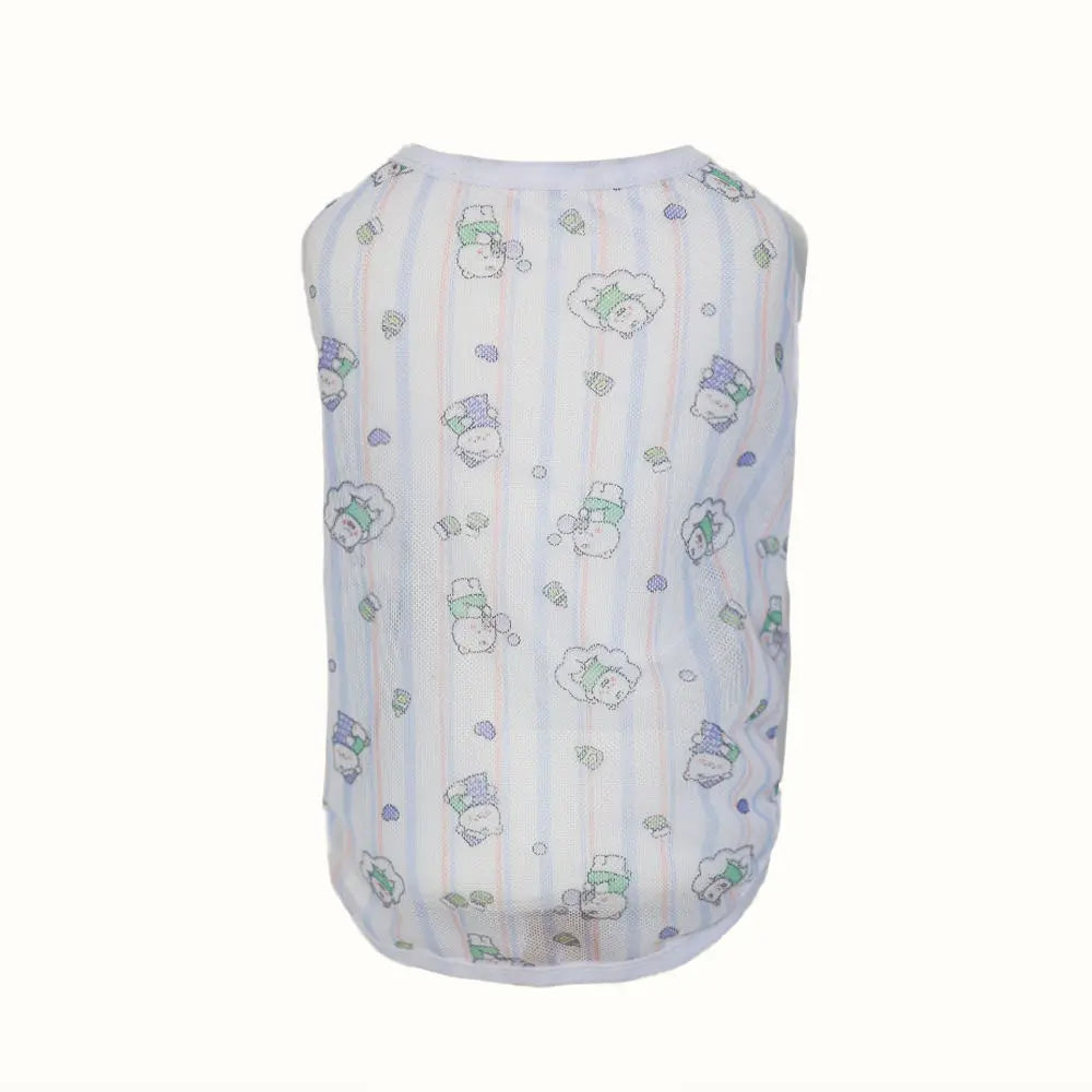 Breathable Mesh Summer Pet Vest