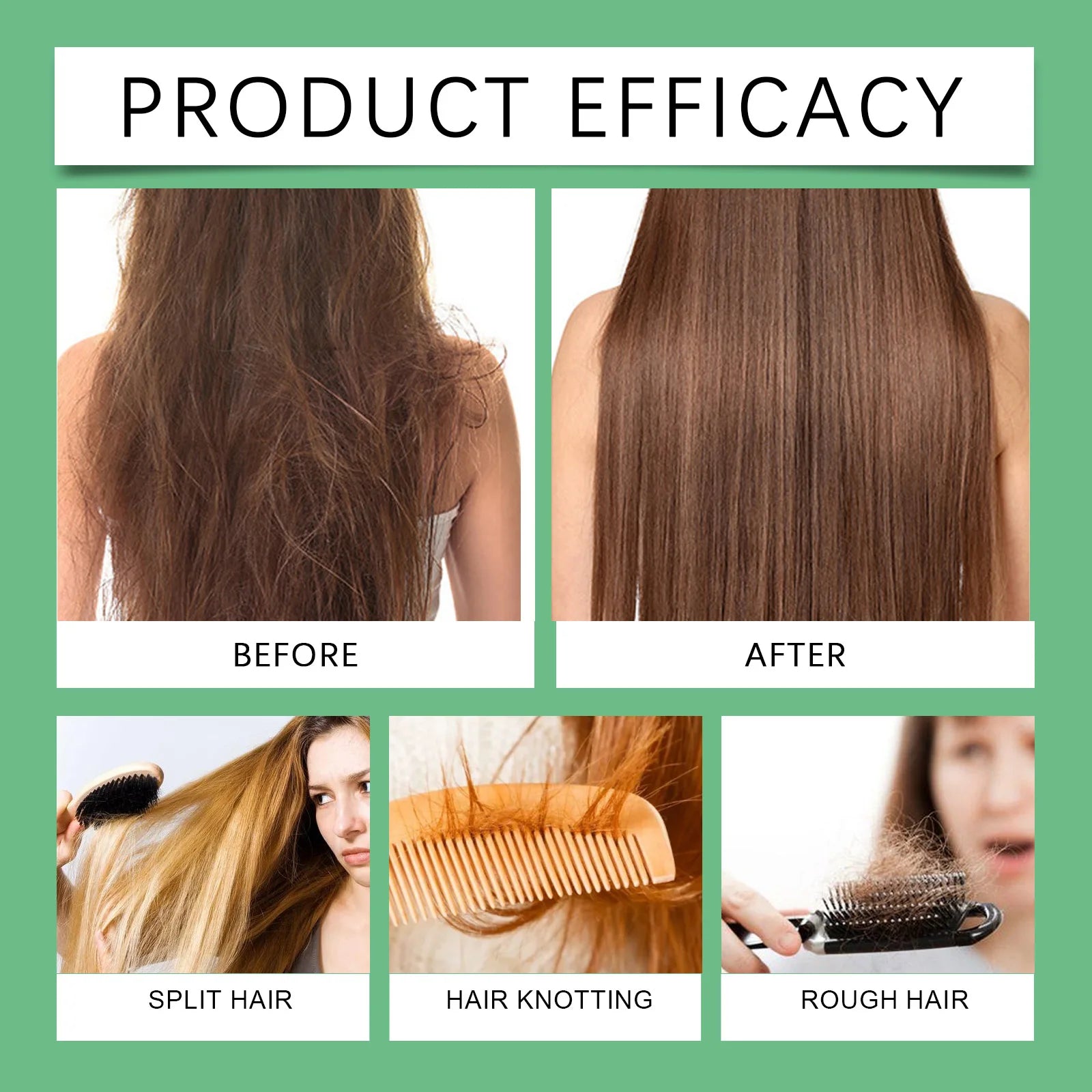 Rosemary Volumizing Repair Hair Shampoo