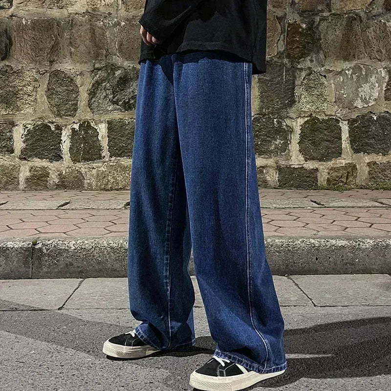 Jeans American Loose Loose Straight