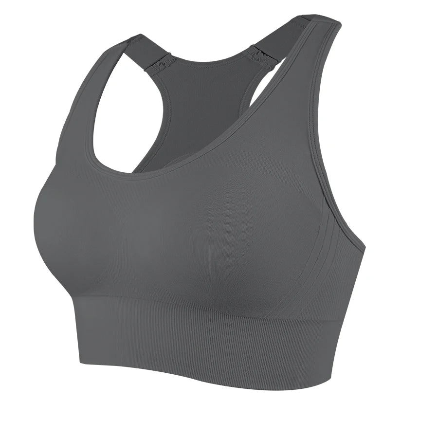 Hollow Out Beautiful Back Yoga Bra