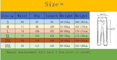 2026 Men Hot Cool Printed Jogger Pants High Quality Men's Autumn Winter Casual Sports Sweatpants Outdoor Running Wear