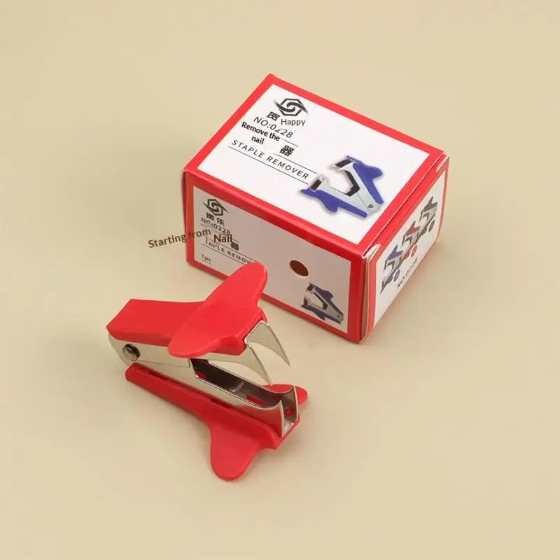 Nail Remover Tool 1 Piece Labor Saving Ergonomic Handle Easy Removal for Home and Salon Use