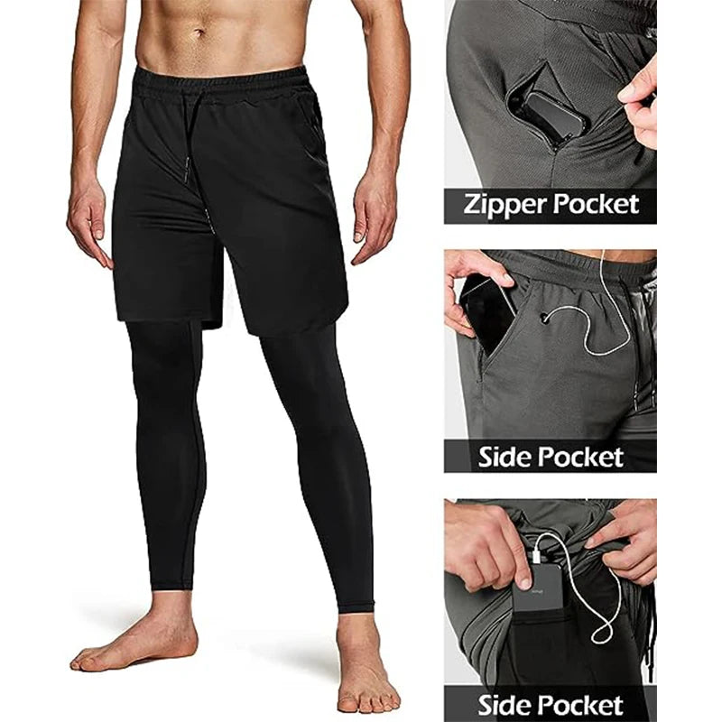Two In One Training Pants