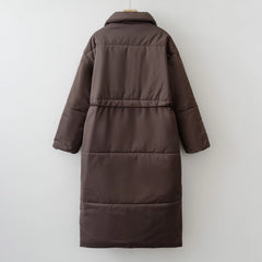 Stylish Thick Winter Parka Coat