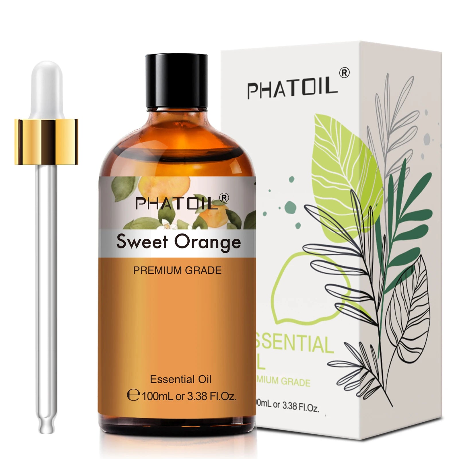 Pure Aromatherapy Essential Oil Blend