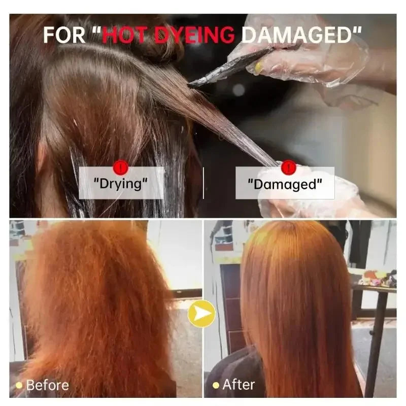Vitamin Keratin Instant Repair Mask