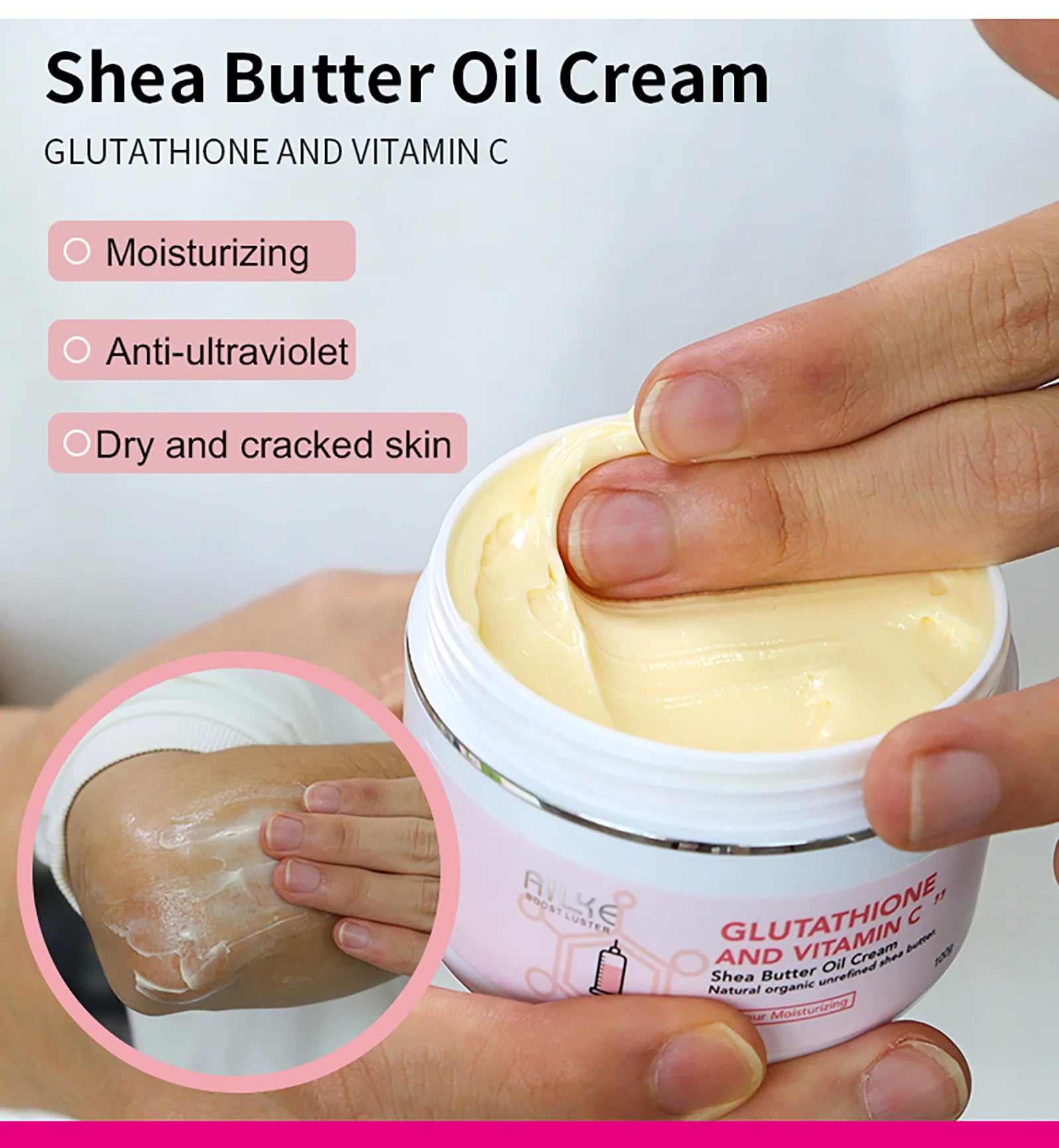 Vitamin C Whitening Moisture Lotion