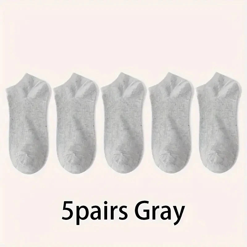 Lightweight Unisex Ankle Sock Pack