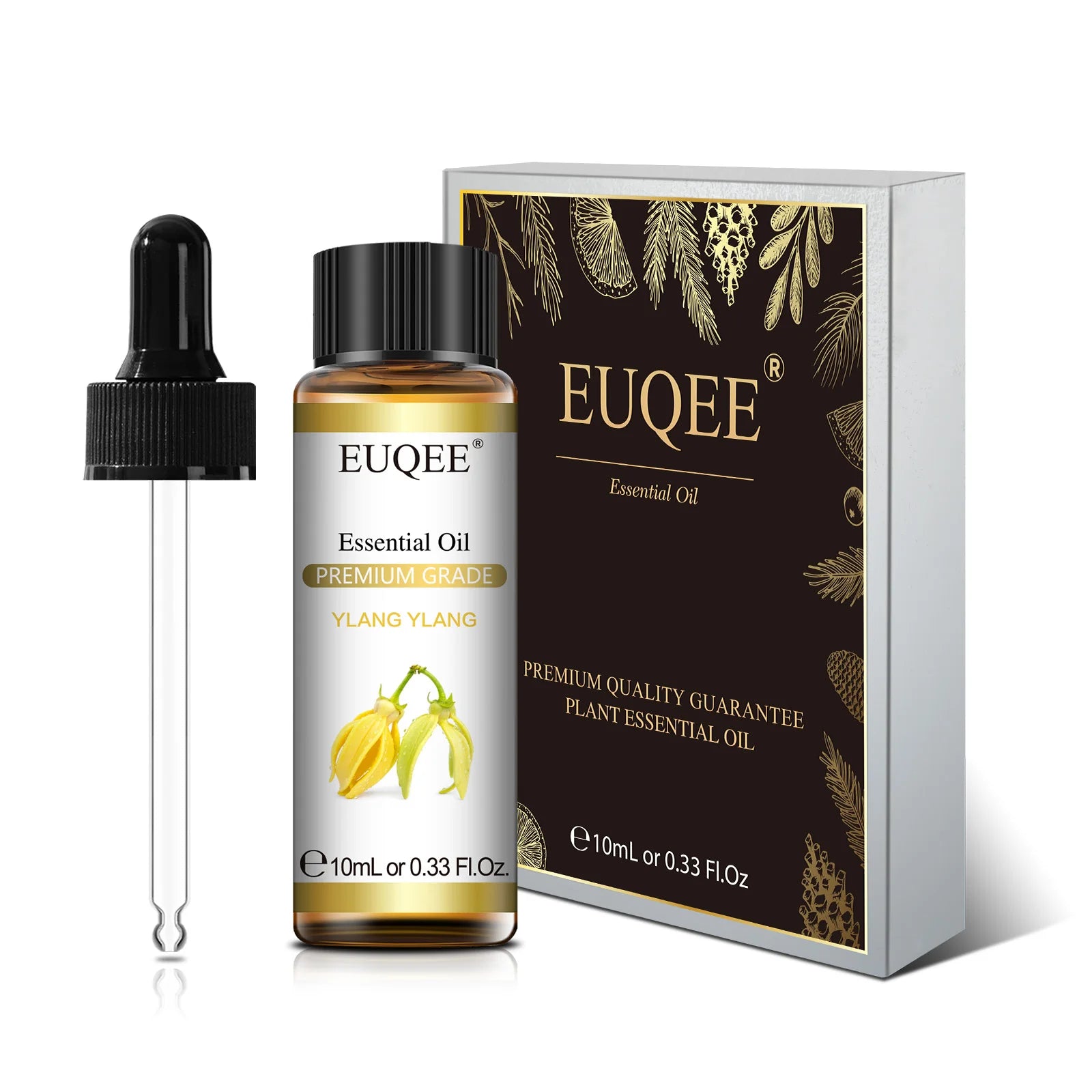 TITLE: Aromatic Bliss Essential Oil Drops