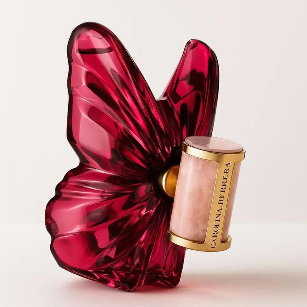 80ML Arab Butterfly Perfume Delicate Amber  Scent Spray for Fruity Floral Perfume Long Lasting Unisex Fragrance Romantic Luxury