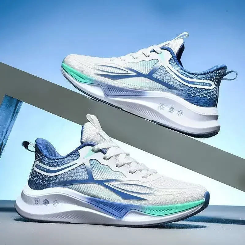 Lightweight Breathable Running Sneakers Men