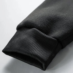 Oversized Aesthetic Cotton Winter Hoodie