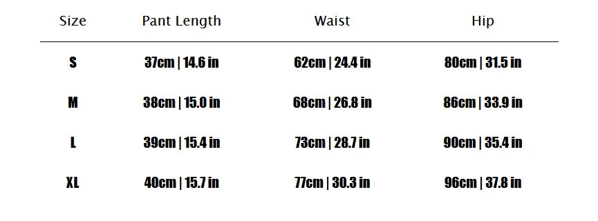 Yoga Shorts with Pockets High Waist Butt Lifting Cyclings Tights Outdoor Workout Jogging Shorts Sportswear Gym Running Short