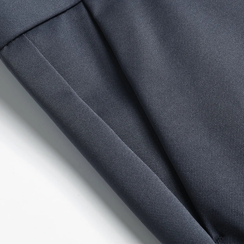 Cool Stretch Summer Straight Pants