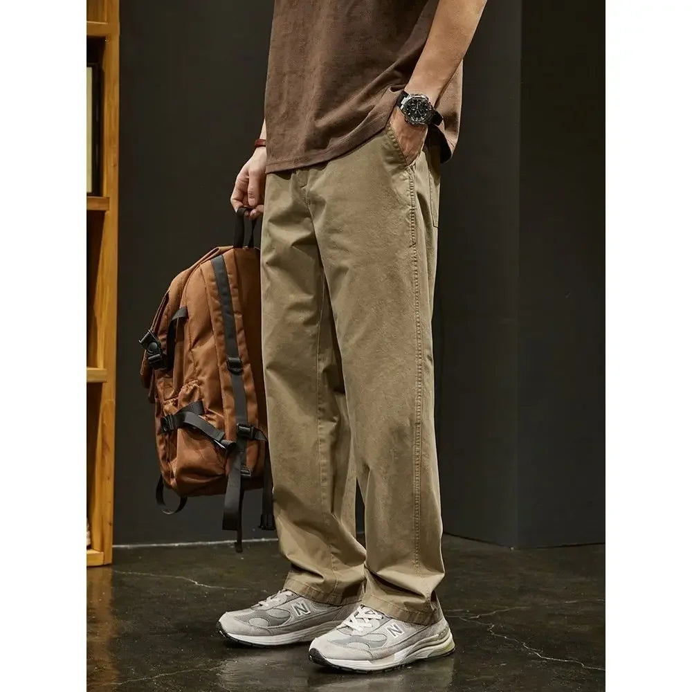 American High Street Loose Pants