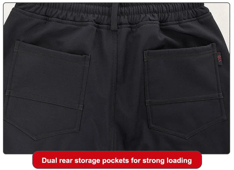Winter Padded Outdoor Hiking Suit