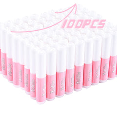 10/100Pcs Super Strong Nail Glue for Acrylic Nails Press On Nails Profession Nail Adhesive Bond Nail Tips Glue Long Lasting Glue