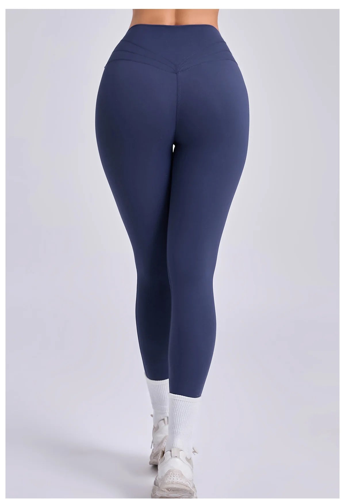 Gym Leggings Women Yoga Pants Sexy High Waist Booty Lifting Leggings Pants Women Sports Clothing Fitness Wear Sports Leggings