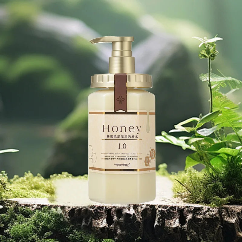 Honey Nourish Hair Shampoo Conditioner