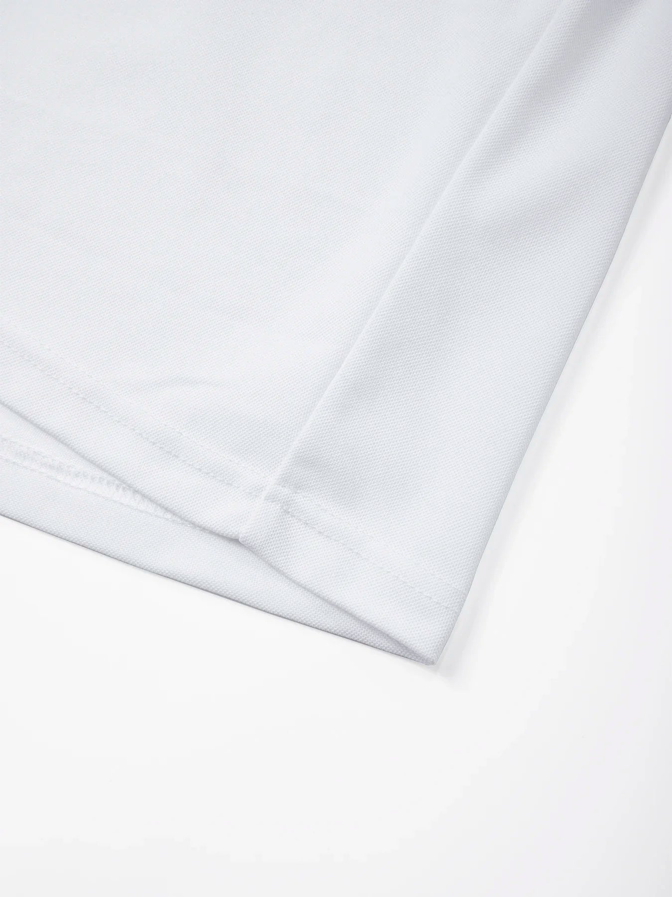 Slim Quick Dry Casual Polo