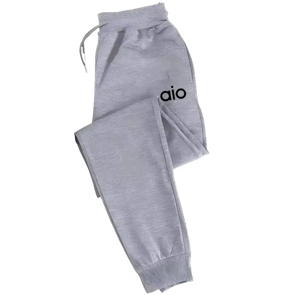 Streetwear Athletic Jogger Sweatpants