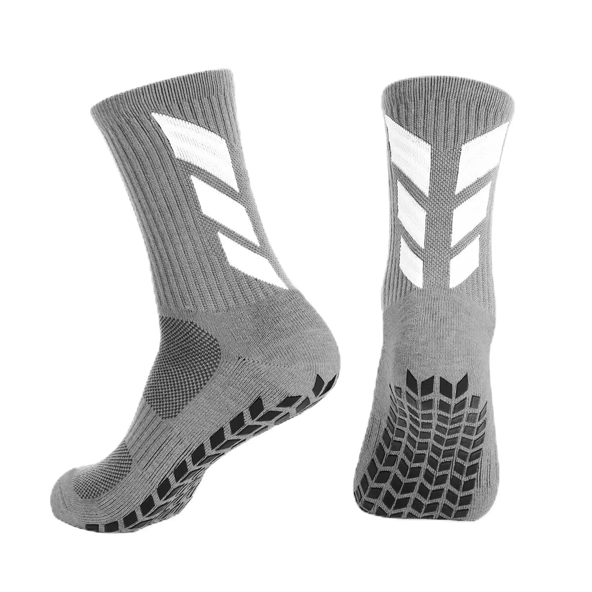 Grip Knee Sport Training Socks