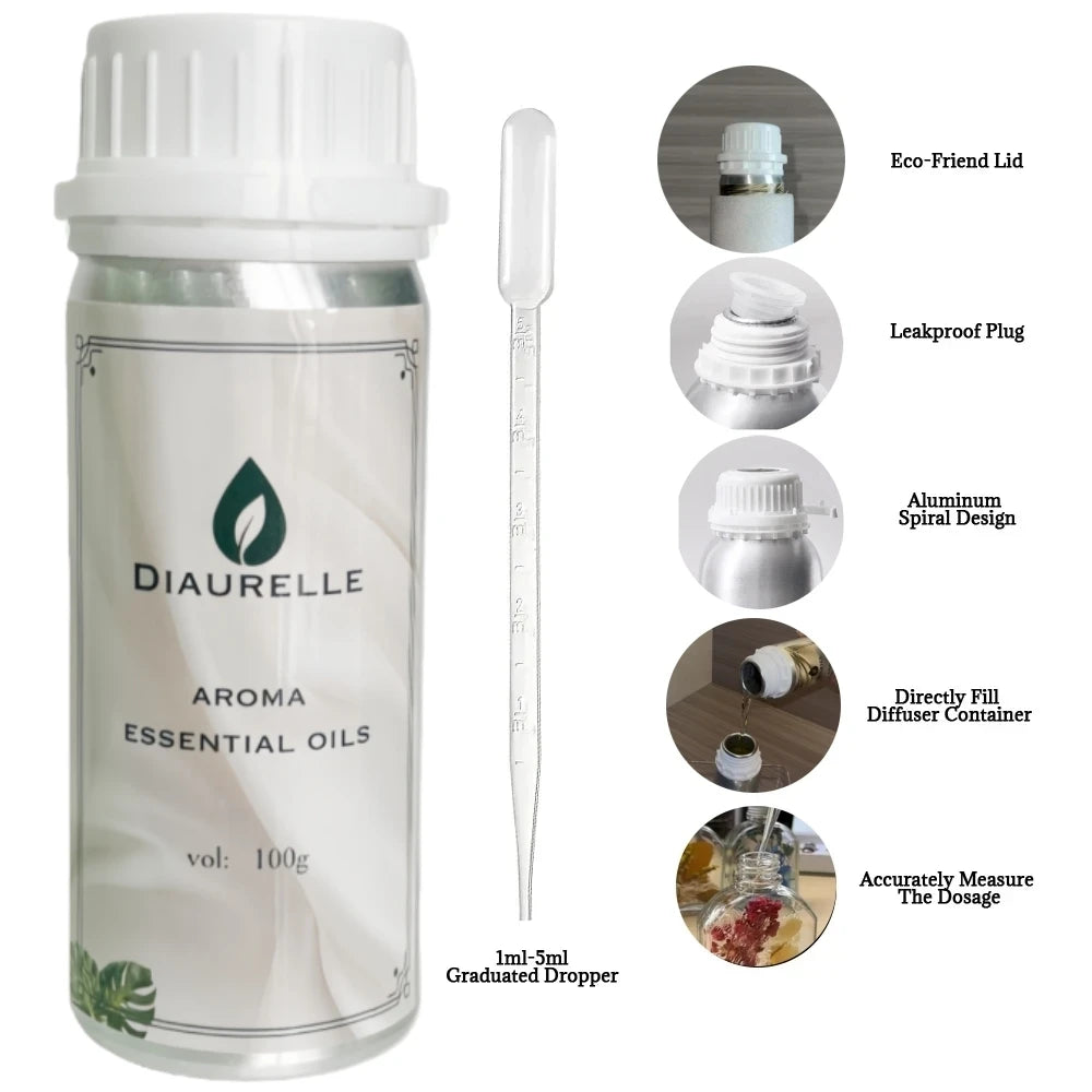 100ml Hotel Essential Oil Aromatic Oil Hotels Pure Fragrance Oil Electric Smell For Hotel Air Freshener Device Aromatic Device