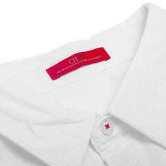 Loose Linen Casual Shirt Men