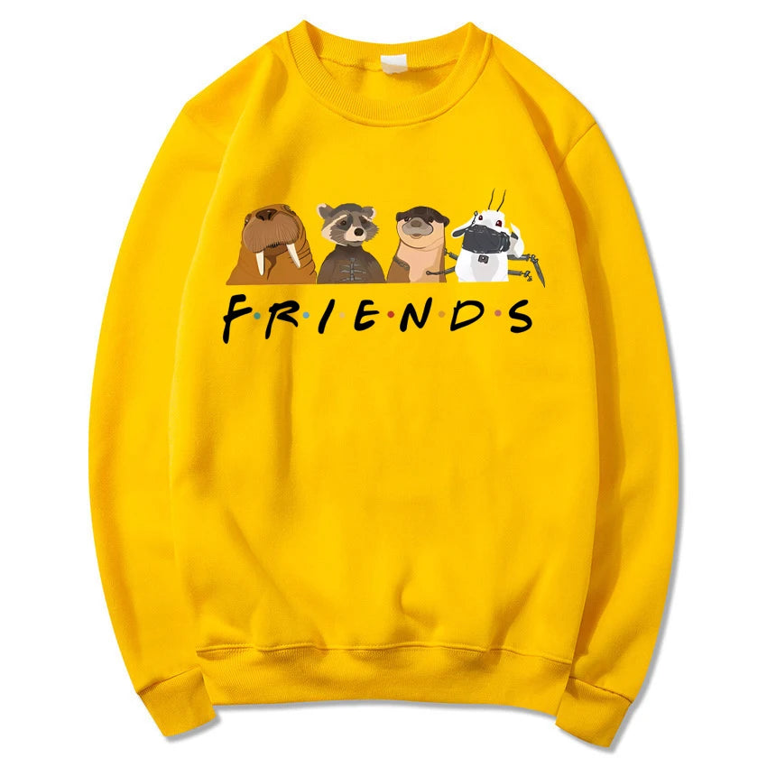 Rocket & Lylla Graphic Sweatshirt