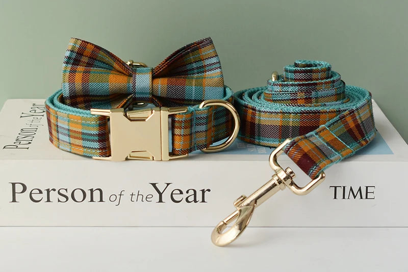 Pets Accessories Dog Collar Leash Harness Set Personalized Dog Collar Harness Leash Set Custom Classy Dog Accessories Grid 13-01