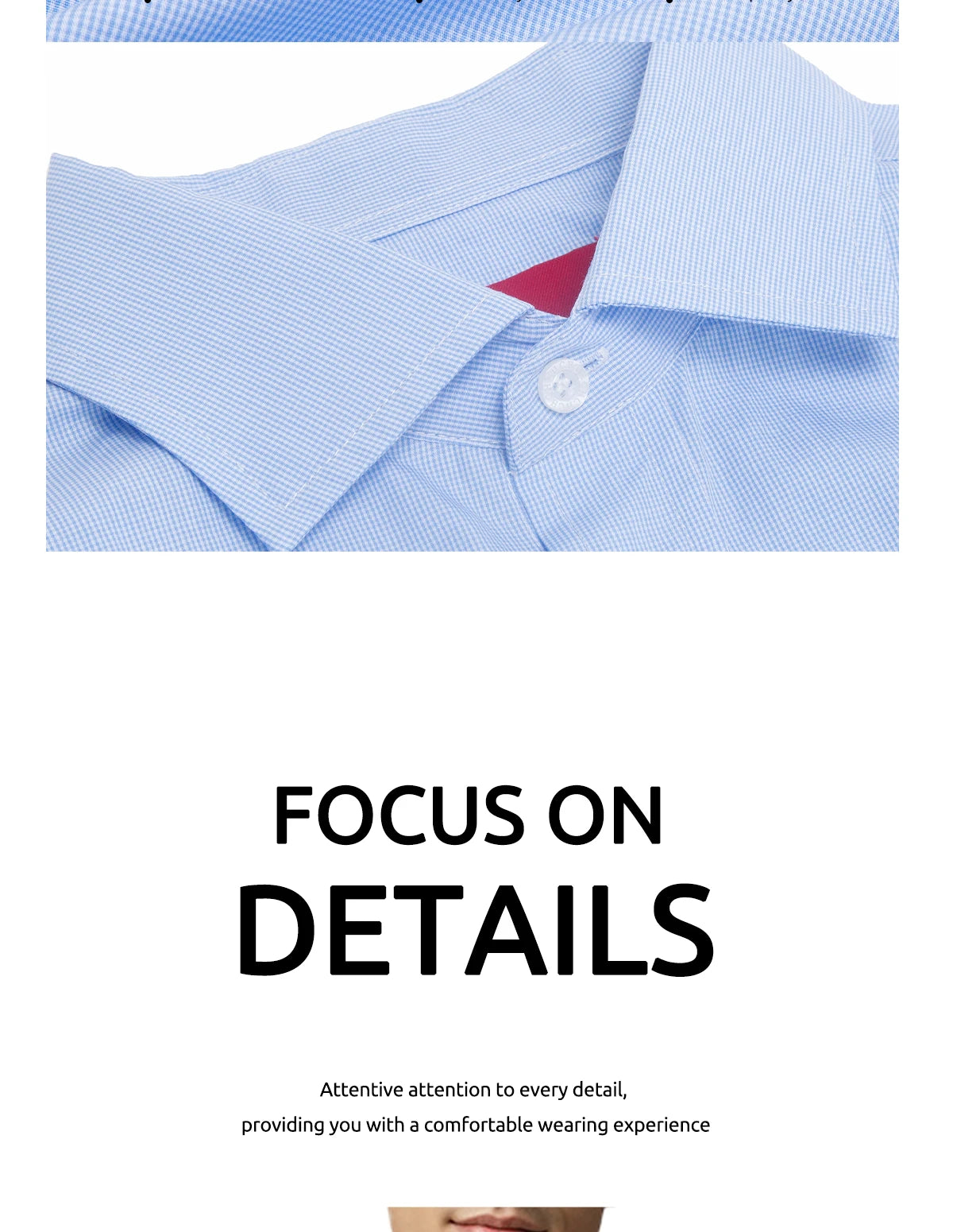 Embroidered Plaid Casual Street Shirt