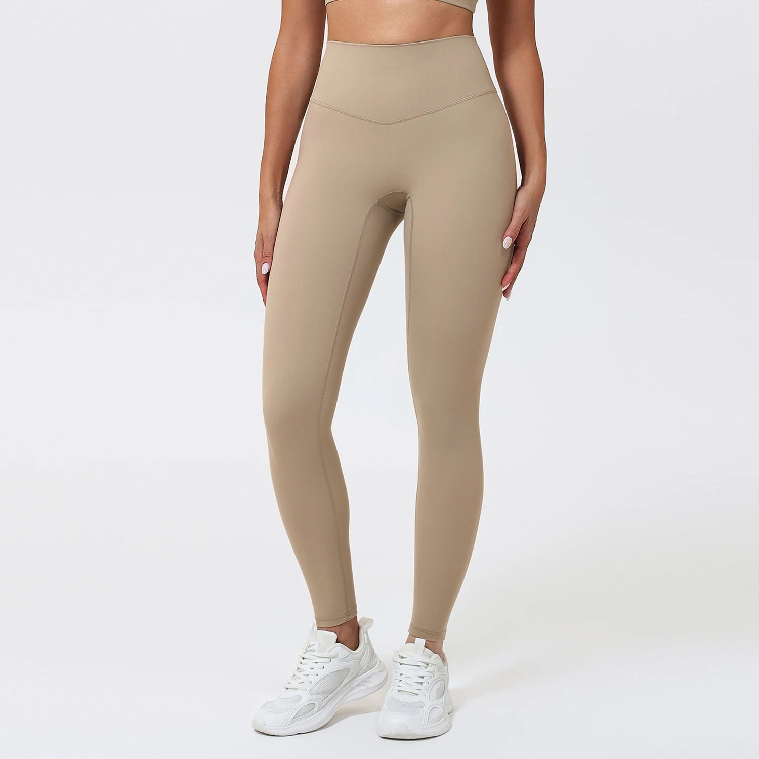 New Summer Sport Legging High Waist Gym Pants Women Running Workout Leggings Women's Gym Leggings Tights Stretch Yoga Clothing