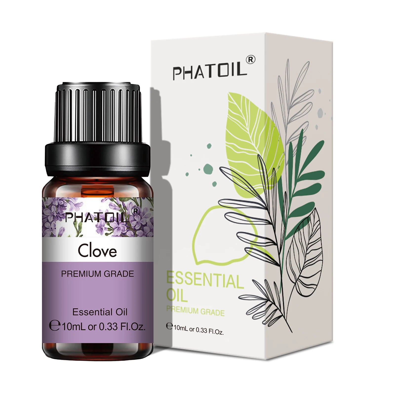Lavender Pure Aromatherapy Essential Oil