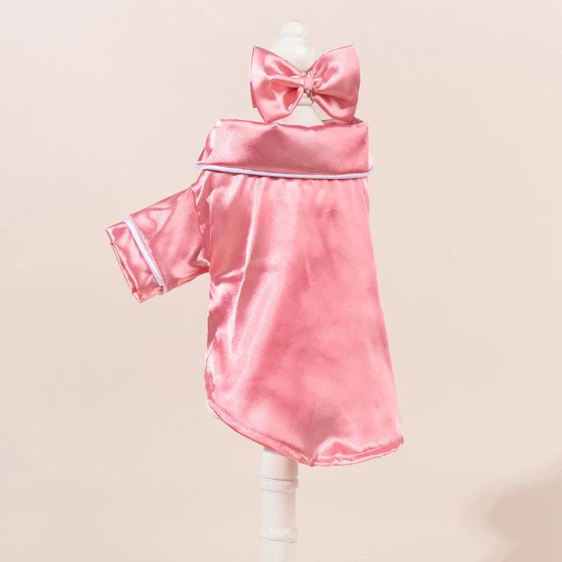 Comfortable Pet Pajamas Dog Shirt